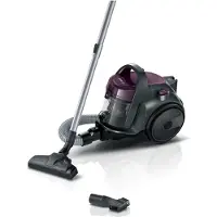 Bosch Cleann'n BGC05AAA1 - Støvsuger - beholder - uden pose - grå anthracite