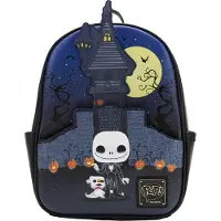Loungefly Et Mareridt Før Jul Disney Jack Skellington-rygsæk 30 Cm