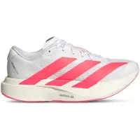 Adidas Sportssko 'Adizero Evo SL' hindbær / hvid