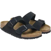 Birkenstock Sandaler 'Arizona' sort