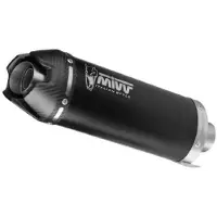 MIVV Ak-1 Kawasaki Z500/se 2024-2025 Homologeret Slip On Lyddæmper