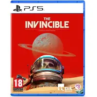 Sony Ps5 The Invincible