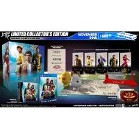 Limited Run Games Ps4 Shenmue Iii Complete Edition - Collectors Edition Import