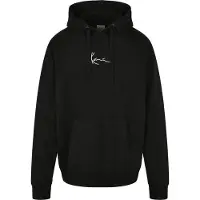 Karl kani Sweatshirt sort / hvid