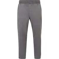Urban Classics Heavy Terry Garment Dye Slit Sportsbukser