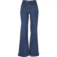 Urban Classics Vintage Flared Jeans