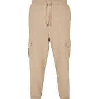Urban Classics Cargobukser sand / sort