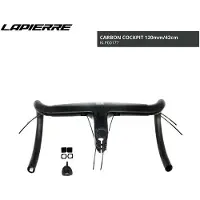 Lapierre Carbono Integreret Cykelstyr
