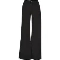 Urban Classics Bukser black denim