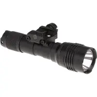 Streamlight Protac Rail Mount Hl X Taktisk Lommelygte