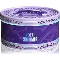 Nyx Bridgerton Royal Shimmer Skin Illuminating Powder Highlighter 1 stk. Nr. BRBGI01 - Gold