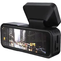 Zandona A215 Car Dash Cam 4K UHD 2160P Front Rear Camera 2 Camera DVR Recorder Rear View DVR Cam 170 Wide Angle Night Vsion