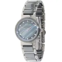 Bering Dameur 10725-789 Ceramic Grå/Stål Ø25 mm