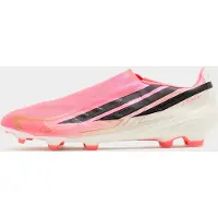 Adidas F50 Hyperfast League Laceless Fg Fodboldstøvler