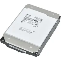 Toshiba MG11 Series - Harddisk - 20 TB - intern - 3.5 - SATA 6Gb/s - 7200 rpm - buffer: 1 GB