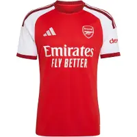 Adidas Arsenal Hjemmebanetrøje 2026/27 - , størrelse Medium