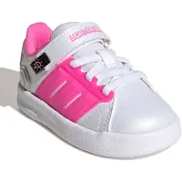 Adidas Sportssko 'LIGHTORAMA COURT' pink / hvid