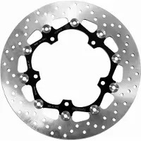 Brembo 78b40849 Flydende Forreste Bremseskive