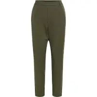 Vila Vivarone Slim Fit Højtaljede Bukser