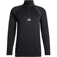 Adidas Tech Apparel 1/4 Zip Sweatshirt, størrelse 3XL
