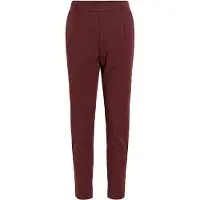 Vila Varone Slim Fit Højtaljede Bukser