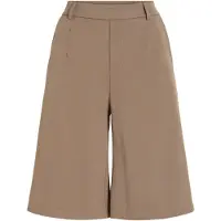 Vila Vivarone High Waist Bermuda Shorts