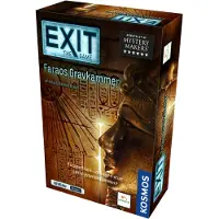 Spilbræt EXIT 3: Faraos Gravkammer (DA)