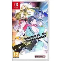 Namco Bandai Games Digimon Story: Time Stranger - Nintendo Switch - RPG