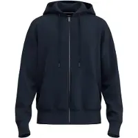 BOSS Spence 15 10275776 Sweatshirt Med Lynlås