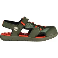 Timberland Perkins Row Fisherman Mesh Sandaler Til Børn