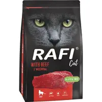 Rafi kattemix tørfoder 2 x 7 kg