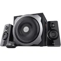 Trust 2.1 Tytan 60w Rms Bluetooth-højttalere