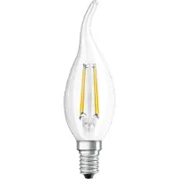 Osram Dæmpbar E14 LED ljus 3,4W ra90 2700K