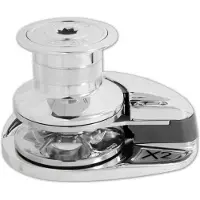 Lofrans X2 G+d 10 Mm Iso4565 3/8´´ Ht Aluminium Vertikalt Ankerspil 24v 1500w
