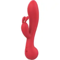 Dream Toys Dreamtoys - Amour - Rabbit Vibe Camille - Red