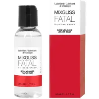 MIXGLISS Silicone Velvet Rose 50ml
