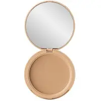Paese Cosmetics Mattifying Argan Pressed Powder Kompaktpudder 8 g Nr. 05 - Golden Beige