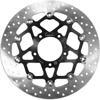 Brembo 78b40889 Flydende Forreste Bremseskive