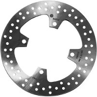 Brembo 68b407j3 Bagbremseskive
