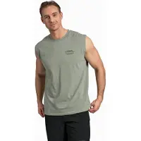 MM Sports Tank Engineered, Soft Green - 3XL