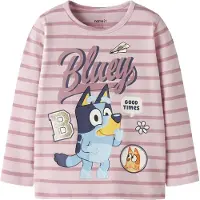 Name it Bluse - Noos - NmfJona - Bluey - Pirouette - - 2 år (92) - Bluse
