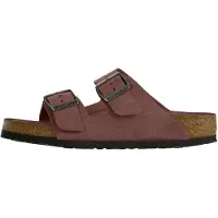 Birkenstock Pantoletter 'Arizona' cranberry