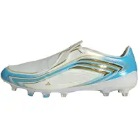 Adidas F50 Messi Elite AG El Ultimo Tango - Hvid/Blå/Blå - Kunstgræs (AG), størrelse 44