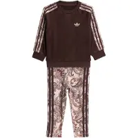 Adidas Originals Oversize Crew Tight Leggings Sæt