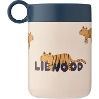 Liewood Kiani printed mattermos Tiger-sandy