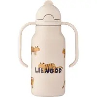 Liewood Kimmie vandflaske 25 cl Tiger-Sandy