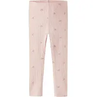 Name it Økologisk Bomuld Leggings