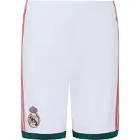 Adidas Real Madrid 26/27 Hjem Junior-shorts