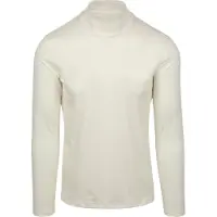 Desoto Rullekravetrøje Off White Hvid Off-white måle