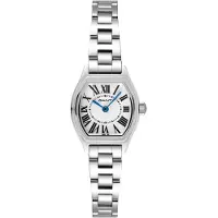 Gant Dameur G301001 Caribou Hvid/Stål Ø22 mm
